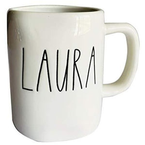 LAURA Mug
