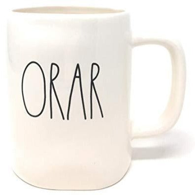 ORAR Mug