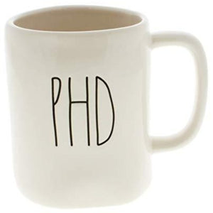 PHD Mug