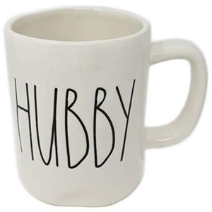 HUBBY Mug