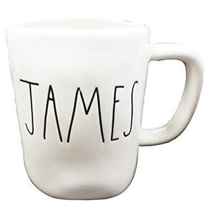 JAMES Mug