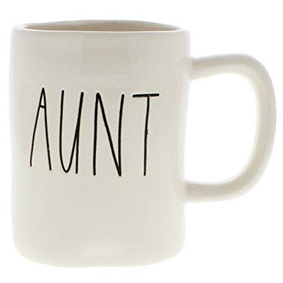 Rae dunn sale aunt mug