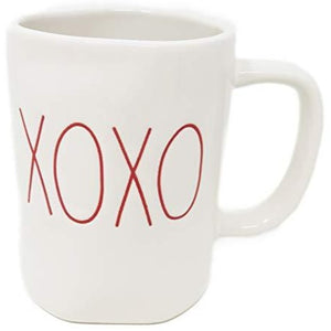 XOXO Mug