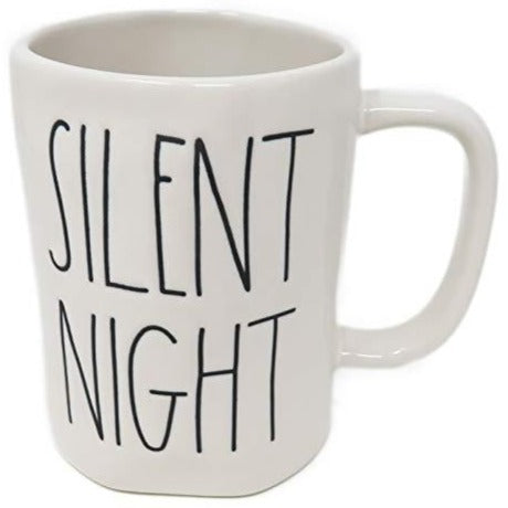 SILENT NIGHT Mug