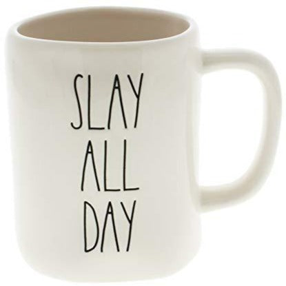 SLAY THE DAY Mug
