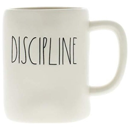 DISCIPLINE Mug