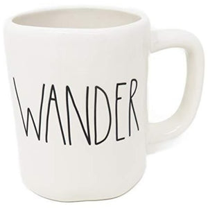 WANDER Mug