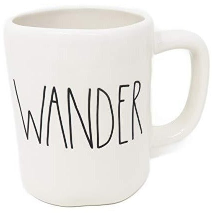 WANDER Mug