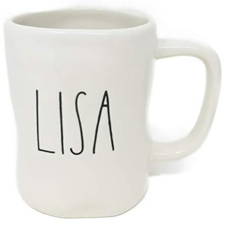 LISA Mug