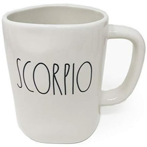 SCORPIO Mug