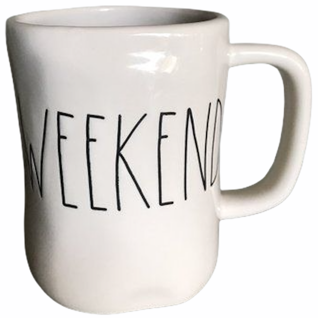 WEEKEND Mug