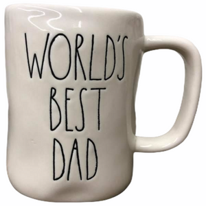 WORLD'S BEST DAD Mug