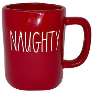 NAUGHTY Mug