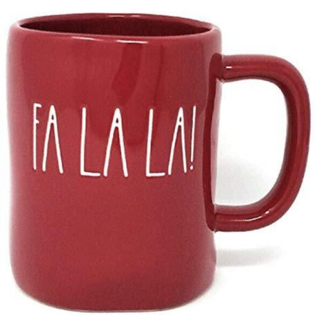 FA LA LA! Mug