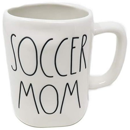 SOCCER MOM Mug