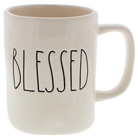 BLESSED Mug