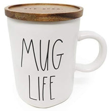 Load image into Gallery viewer, MUG LIFE Mug
