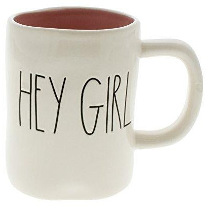 HEY GIRL Mug