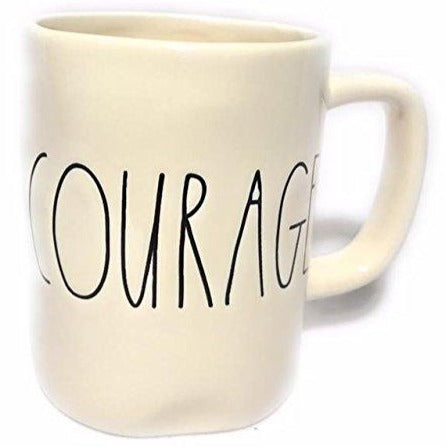 COURAGE Mug