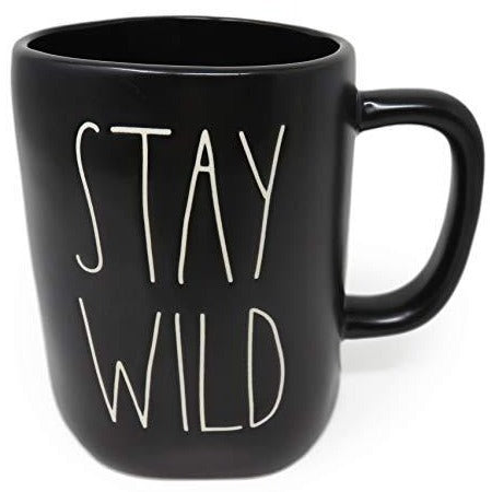 STAY WILD Mug