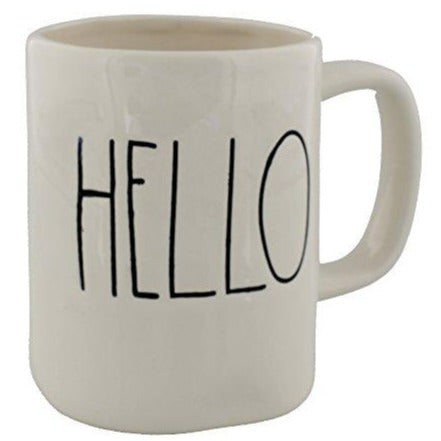HELLO Mug