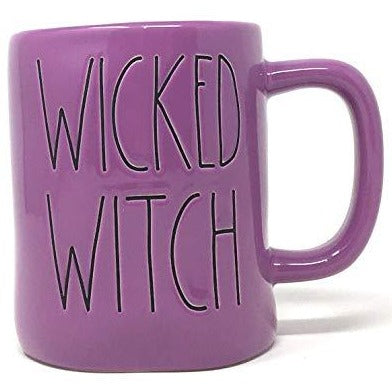 Rae Dunn Wicked Witch selling mug