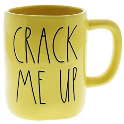 CRACK ME UP Mug