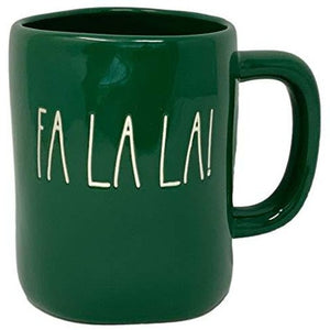 FA LA LA! Mug
