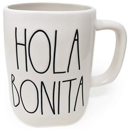 HOLA BONITA Mug