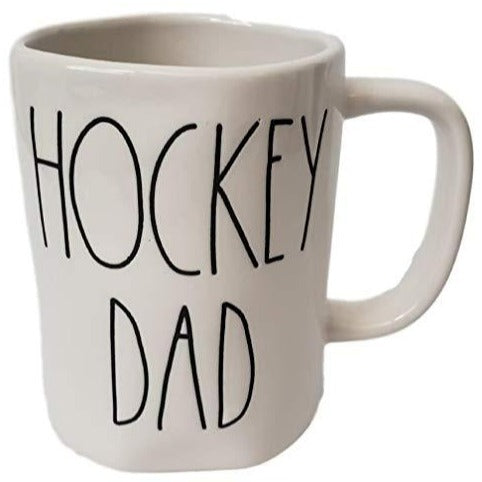 HOCKEY DAD Mug