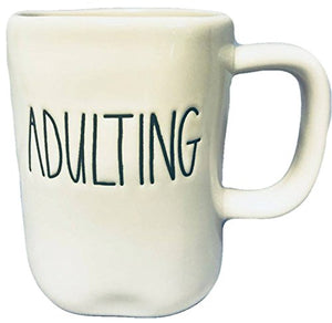 ADULTING Mug