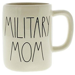MILITARY MOM Mug