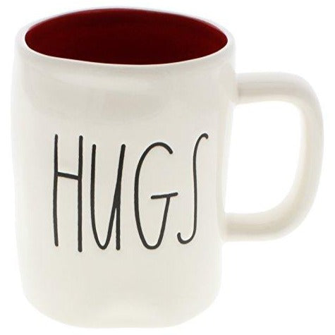 HUGS KISSES Mug ⤿