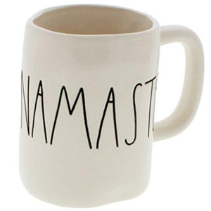NAMASTE Mug
