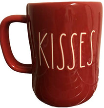 Load image into Gallery viewer, HUGS KISSES Mug ⤿
