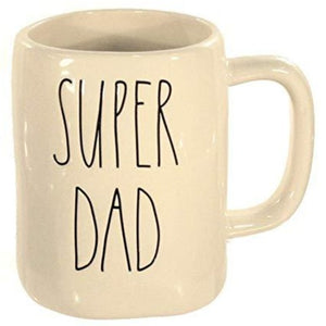 SUPER DAD Mug