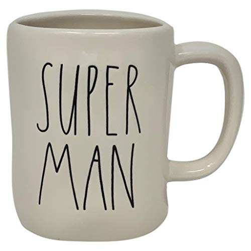 SUPER MAN Mug