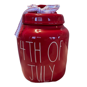 4TH OF JULY Canister