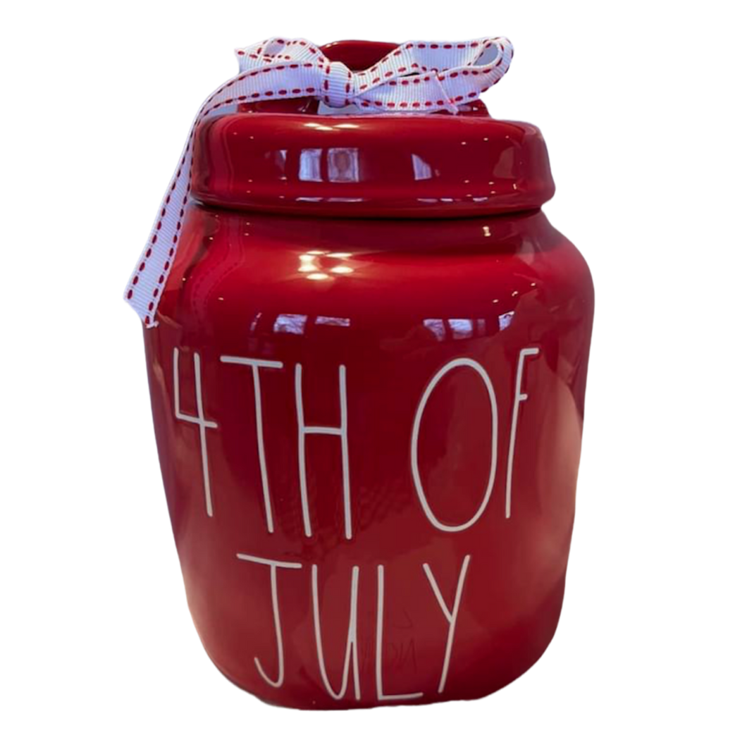 4TH OF JULY Canister