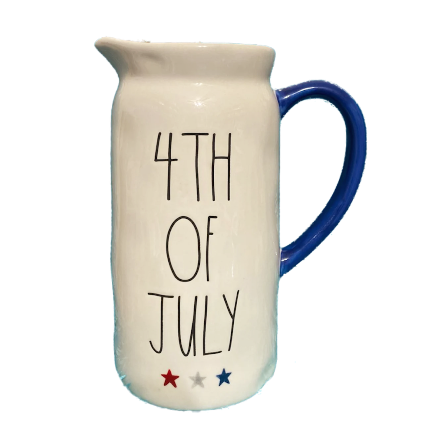 Rea Dunn 4th of july watercolor canister cheapest set