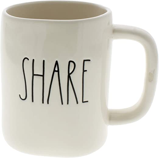 SHARE Mug