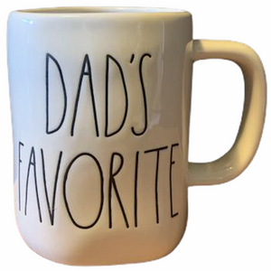 DAD'S FAVORITE Mug
