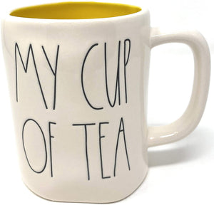 MY CUP OF TEA Mug