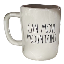 Load image into Gallery viewer, FAITH CAN MOVE MOUNTAINS Mug ⤿
