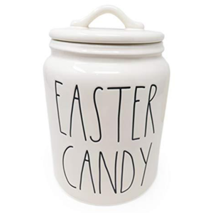EASTER CANDY Canister