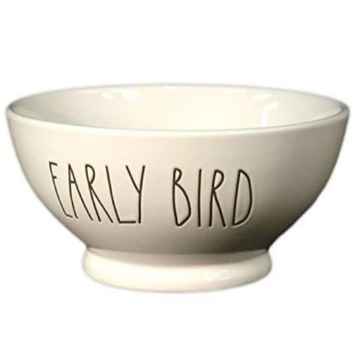 EARLY BIRD Bowl