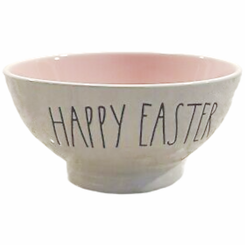 HAPPY EASTER Bowl