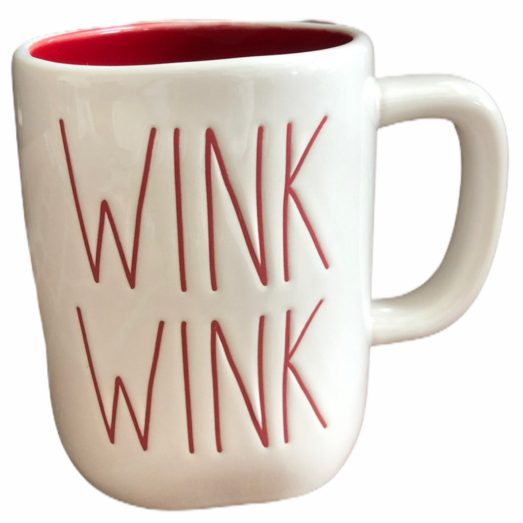 WINK WINK Mug