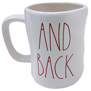 TO THE MOON, AND BACK Mug ⤿
