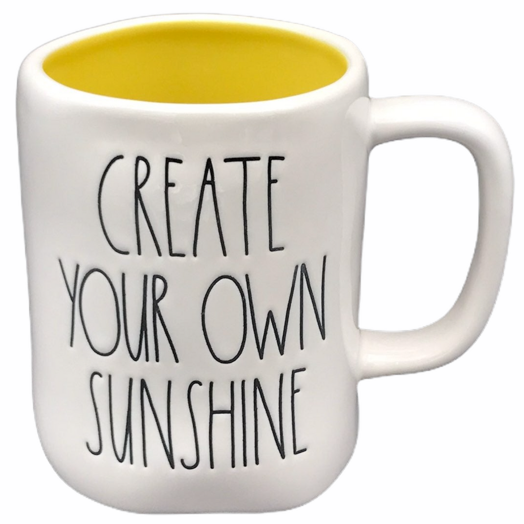 CREATE YOUR OWN SUNSHINE Mug